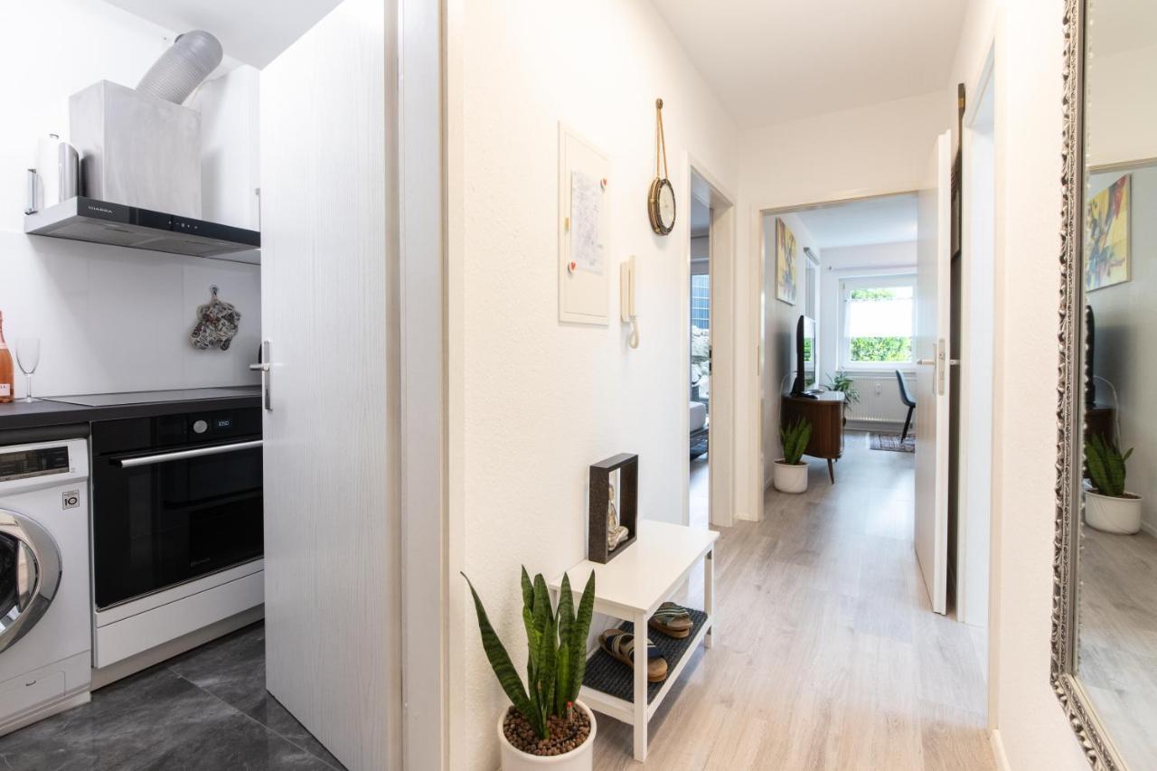 Christians Boutique Ferienapartment Lindau  Buitenkant foto