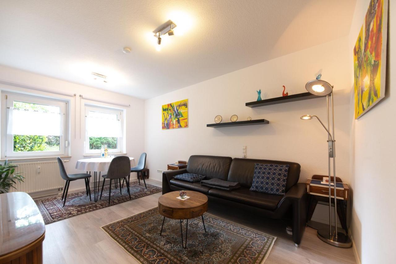 Christians Boutique Ferienapartment Lindau  Buitenkant foto