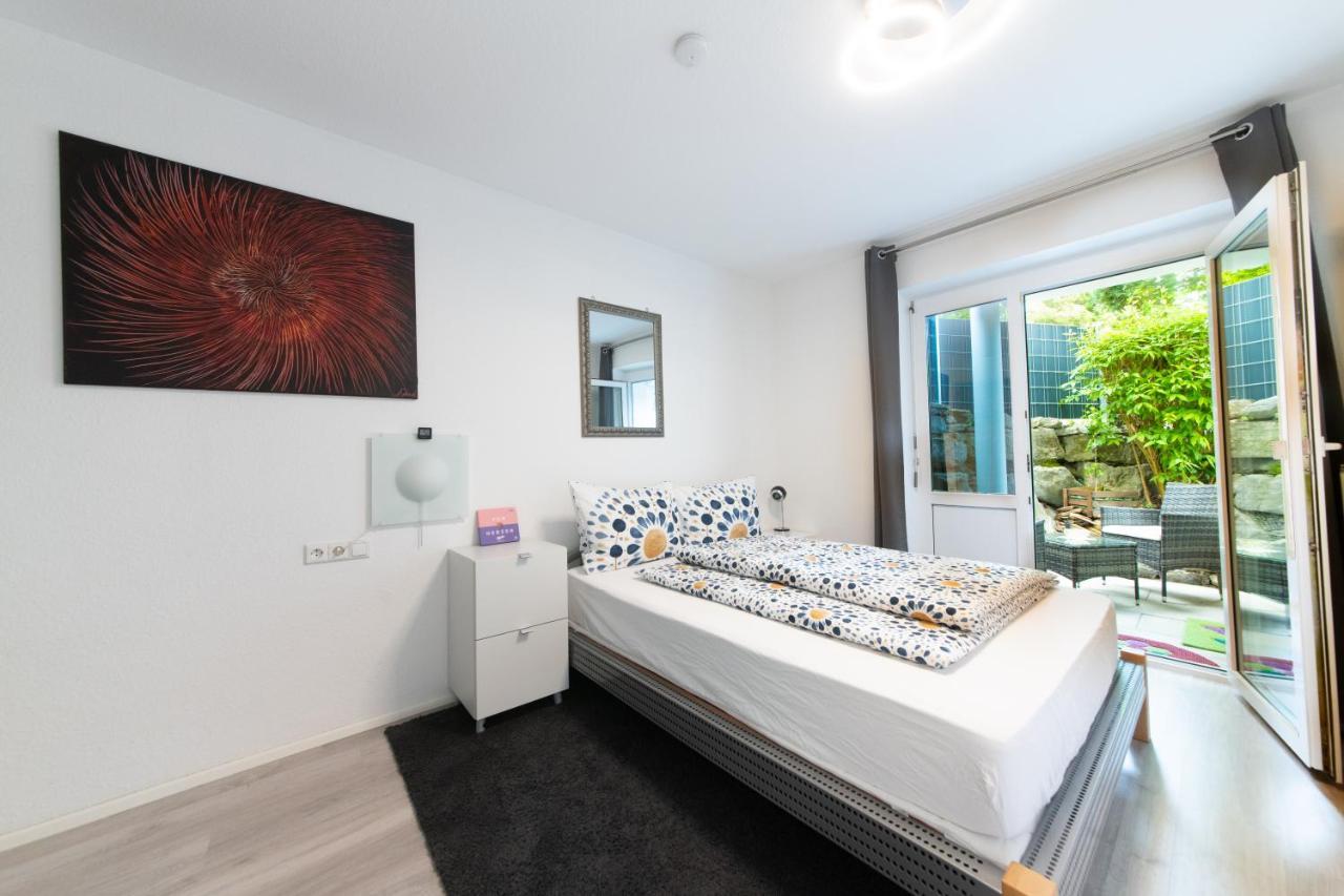 Christians Boutique Ferienapartment Lindau  Buitenkant foto