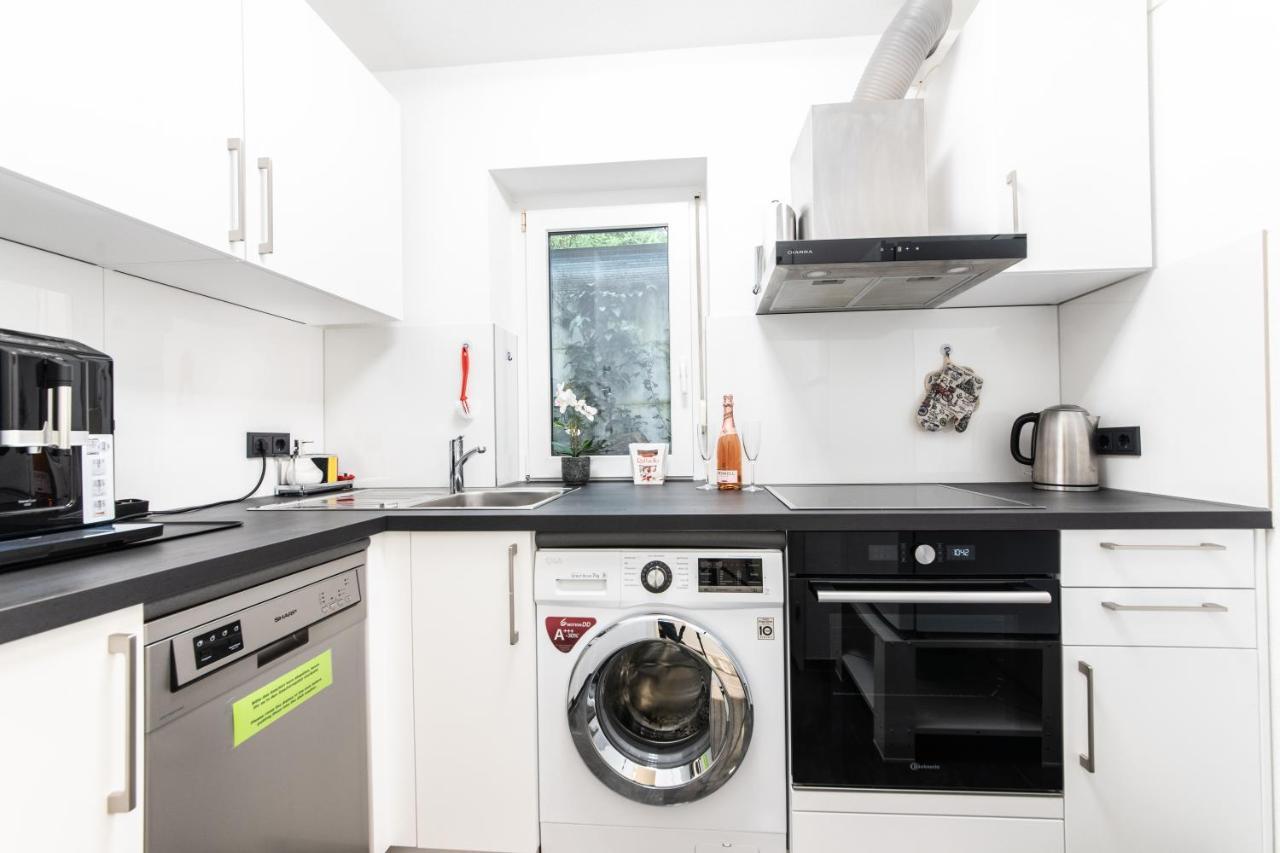 Christians Boutique Ferienapartment Lindau  Buitenkant foto
