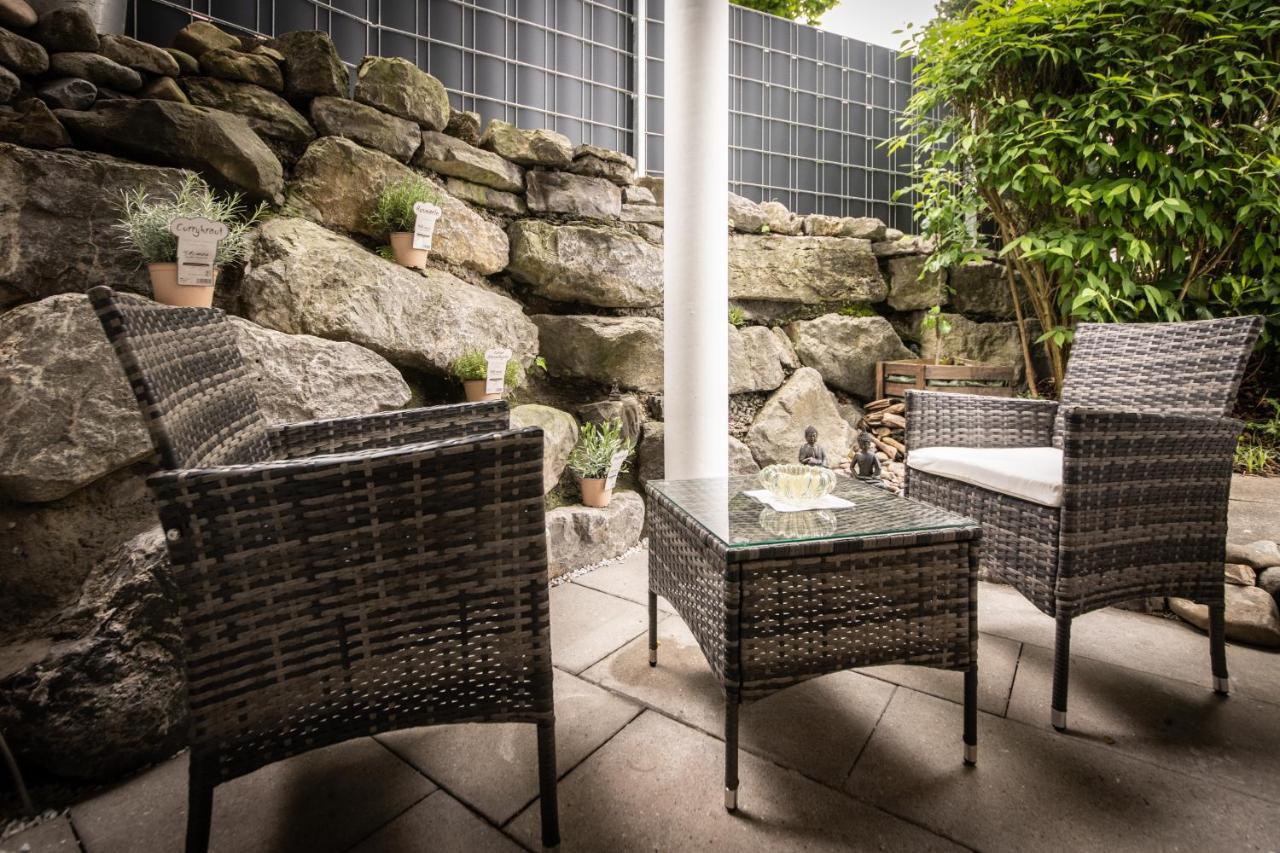 Christians Boutique Ferienapartment Lindau  Buitenkant foto